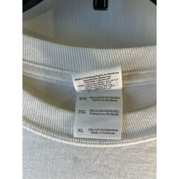 Jimmy Buffet Coral Reef Band Band long sleeve xl tshirt 2012 - Picture 3 of 9